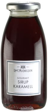 L.W.C. Michelsen - Gourmet-Sirup Karamell 250ml