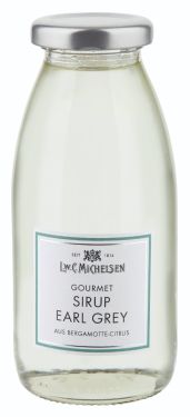 L.W.C. Michelsen - Gourmet-Sirup Earl Grey 350g