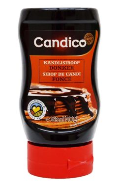 Candico - Kandijsiroop - Kandis Sirup - dunkel 400g