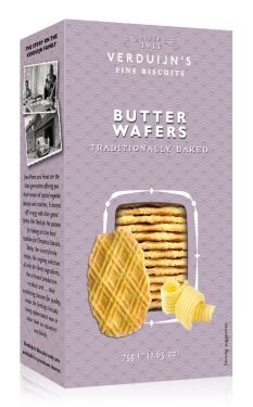 VERDUIJN'S - Butterwaffeln 75g