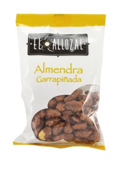 EL ALLOZAL - Gebrannte Mandeln 150g