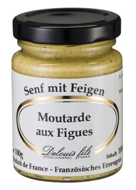 Senf mit Feigen 100g