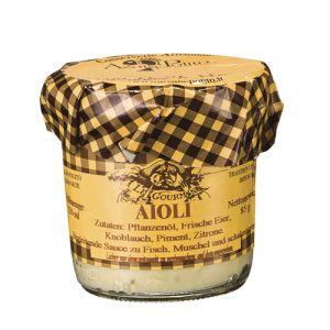 Azais-Polito - Aioli - Knoblauchmayonnaise 85g