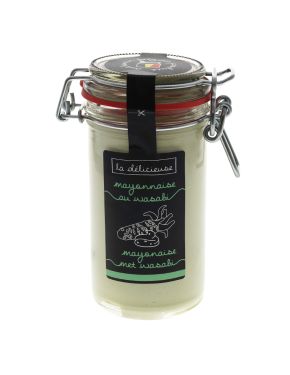 LA DÉLICIEUSE - Mayonnaise Wasabi 250ml