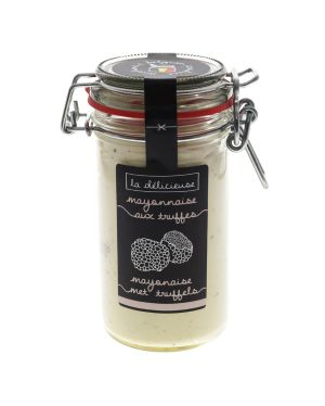 LA DÉLICIEUSE - Mayonnaise Trüffel 250ml