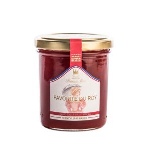 Francis Miot - Favorite du Roy Aufstrich 220g mit Rohrzucker