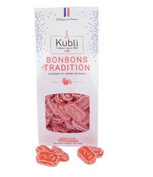 KUBLI - Mohnblumen-Bonbons 150g