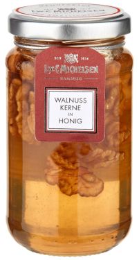 L.W.C. Michelsen - Walnuss-Kerne in Akazienhonig 250g