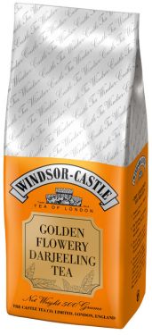 Windsor-Castle Golden Flowery Darjeeling Tea 500g