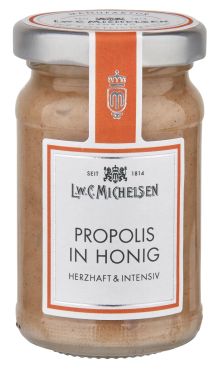 L.W.C. Michelsen - Propolis in Honig 125g