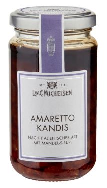 L.W.C. Michelsen - Amaretto-Kandis 250g