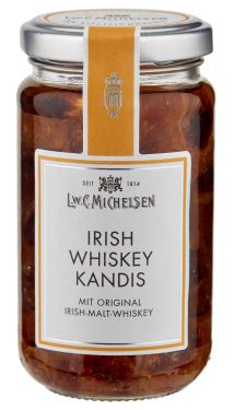 L.W.C. Michelsen - Irish-Whiskey-Kandis 250g