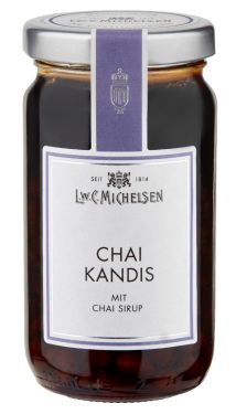 L.W.C. Michelsen - Chai-Kandis 250g