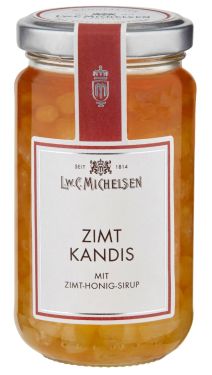 L.W.C. Michelsen - Zimt-Kandis 250g