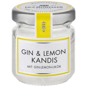 L.W.C. Michelsen - Gin & Lemon-Kandis Mini 50g