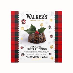 Walkers - Decadent Fruit Pudding 200g