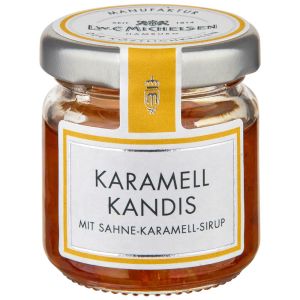 L.W.C. Michelsen - Karamell-Kandis Mini 50g