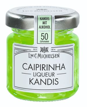 L.W.C. Michelsen - Caipirinha-Kandis Mini 50g