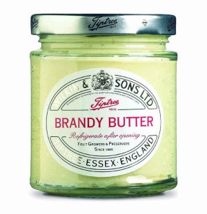 Wilkin & Sons Brandy Butter 170g