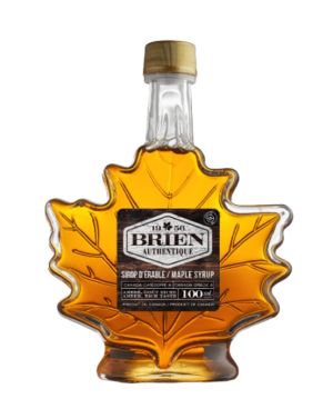 Brien - Ahornsirup Autumn 100ml - EU-Grad A aus Kanada