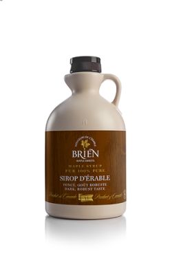 Brien - Ahornsirup Krug 1000ml - EU-Grad B aus Kanada