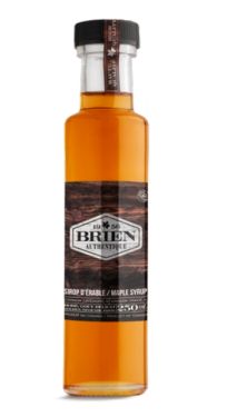 Brien - Ahornsirup Dorica 250ml - EU-Grad AA aus Kanada