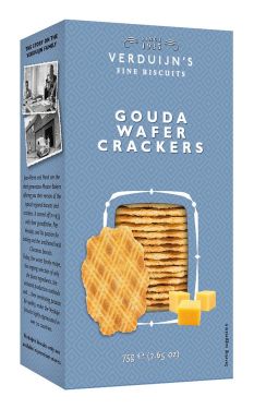 VERDUIJN'S - Gouda Käse-Waffeln 75g