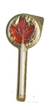 Brien - Maple Candies Lolli 20g Lutscher mit Ahornsirup