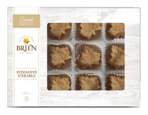 Brien - Soft Maple Candies 84g (12x7g)