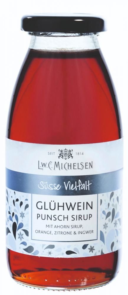 Gourmet Sirup Gluhwein Punsch 350g