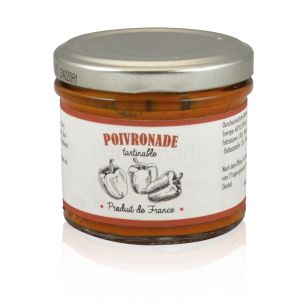 CARLANT - Paprika-Aufstrich 100g