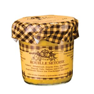 Azais-Polito - Rouille Sauce - Safranmayonnaise 85g