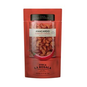 Finca La Rosala - Cashew mit Korean BBQ Gewürze 80g