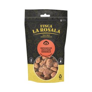 Finca La Rosala - Mandeln in japanischer Gewürzmischung 80g