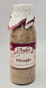 ANKO - Pilzsuppe 500ml/490g